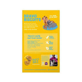 Edgard &amp;amp; Cooper Fresh Dog Treats Biscuits Turkey &amp;amp; Chicken   400g