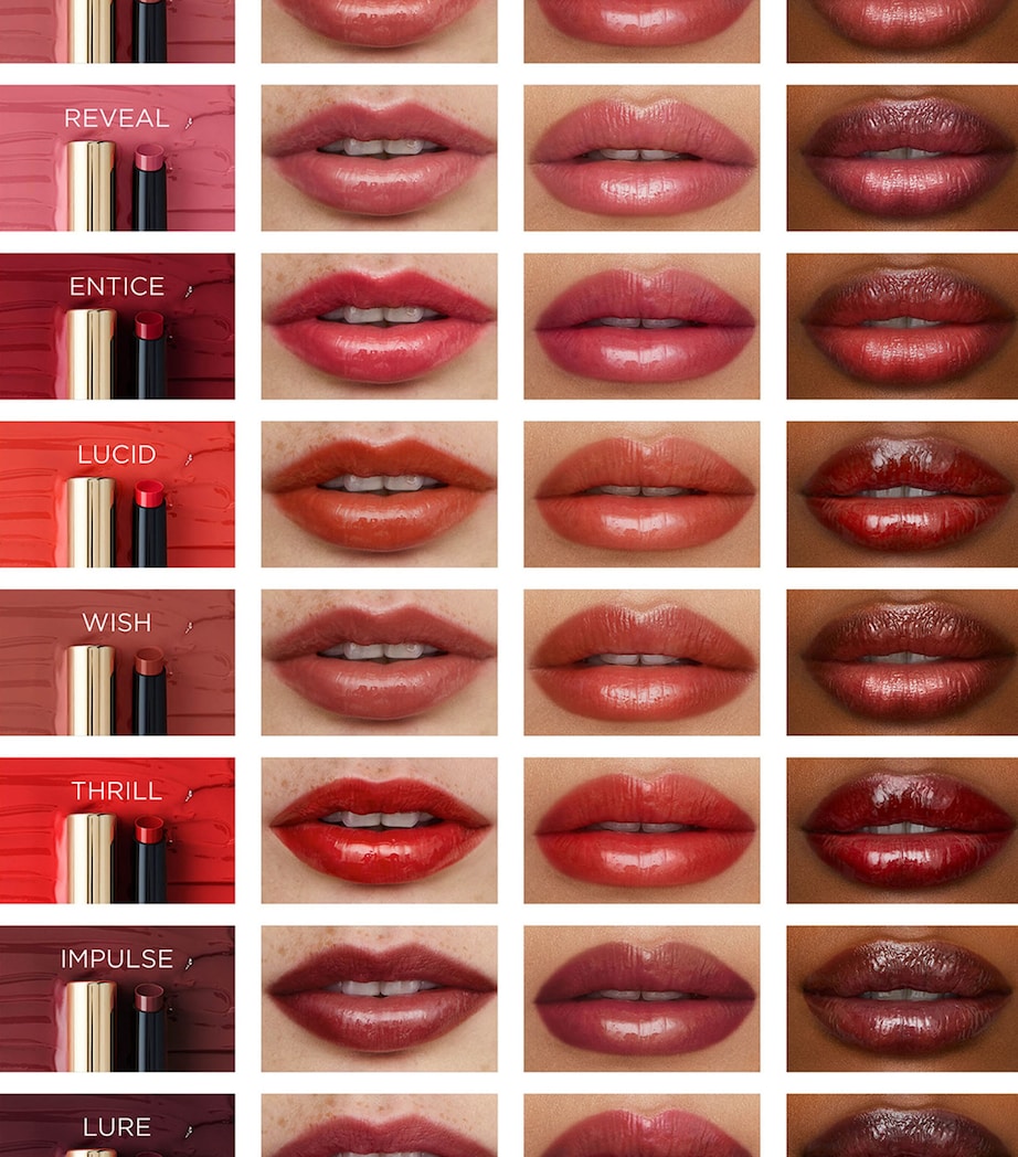 Phantom Volumizing Glossy Balm