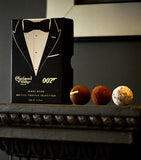 Charbonnel et Walker James Bond Tuxedo British Truffle Selection (74g)