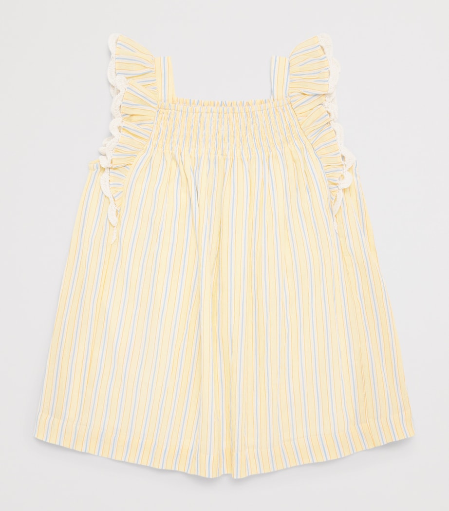 Louise Misha Cotton Martine dress 24 months, UK version
