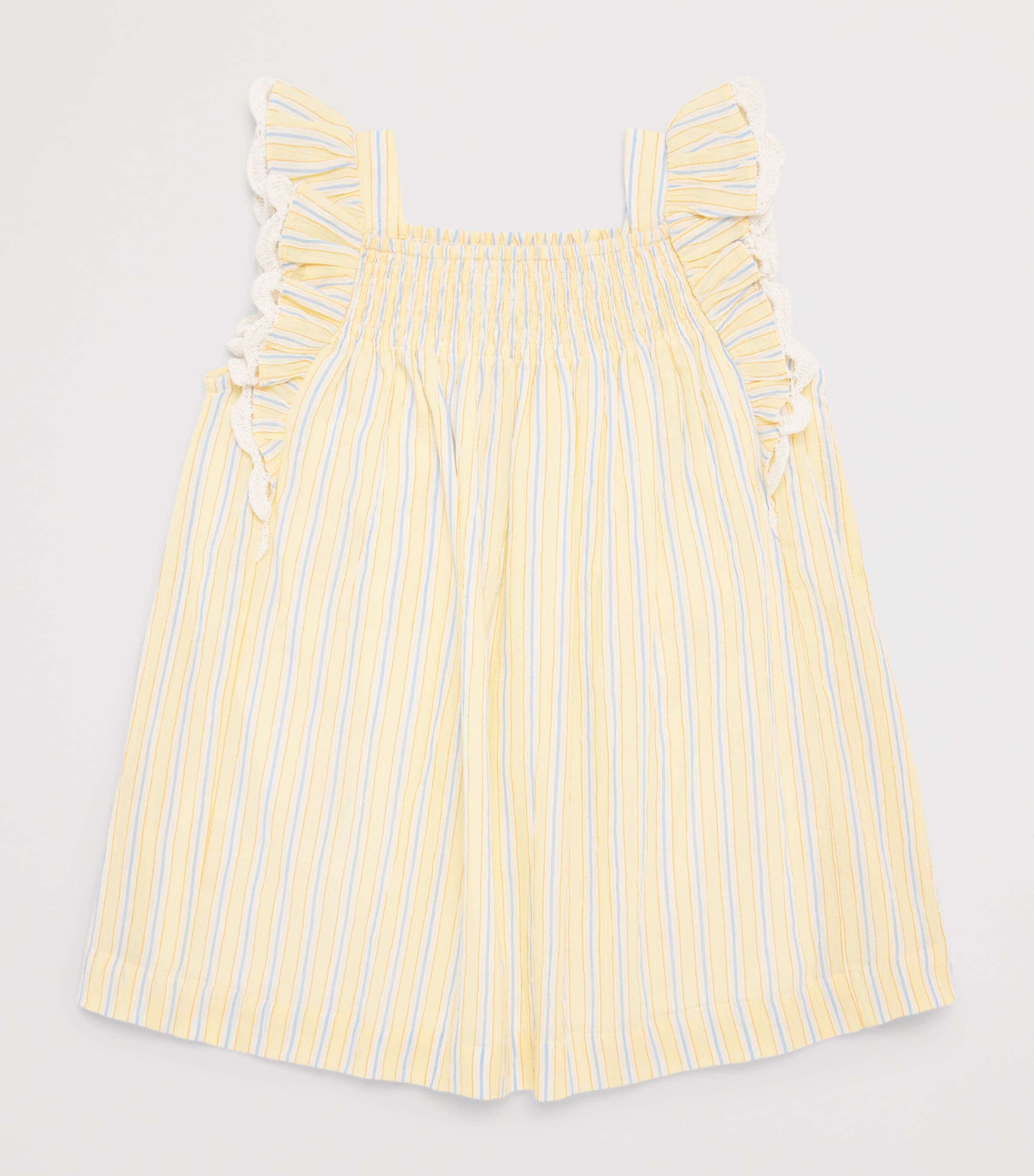 Louise Misha Cotton Martine dress 24 months, UK version