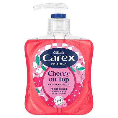 Carex Cherry On Top Hand Wash 250ml