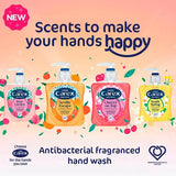 Carex Cherry On Top Handwash 250ml - British product