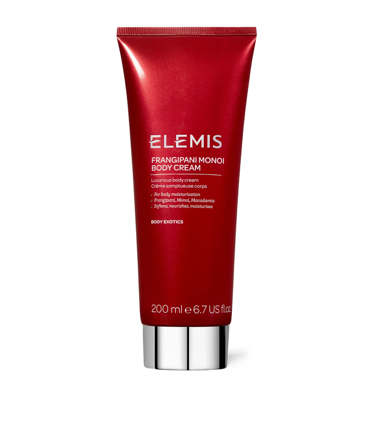Elemis Frangipani Monoi body cream 200ml - British product