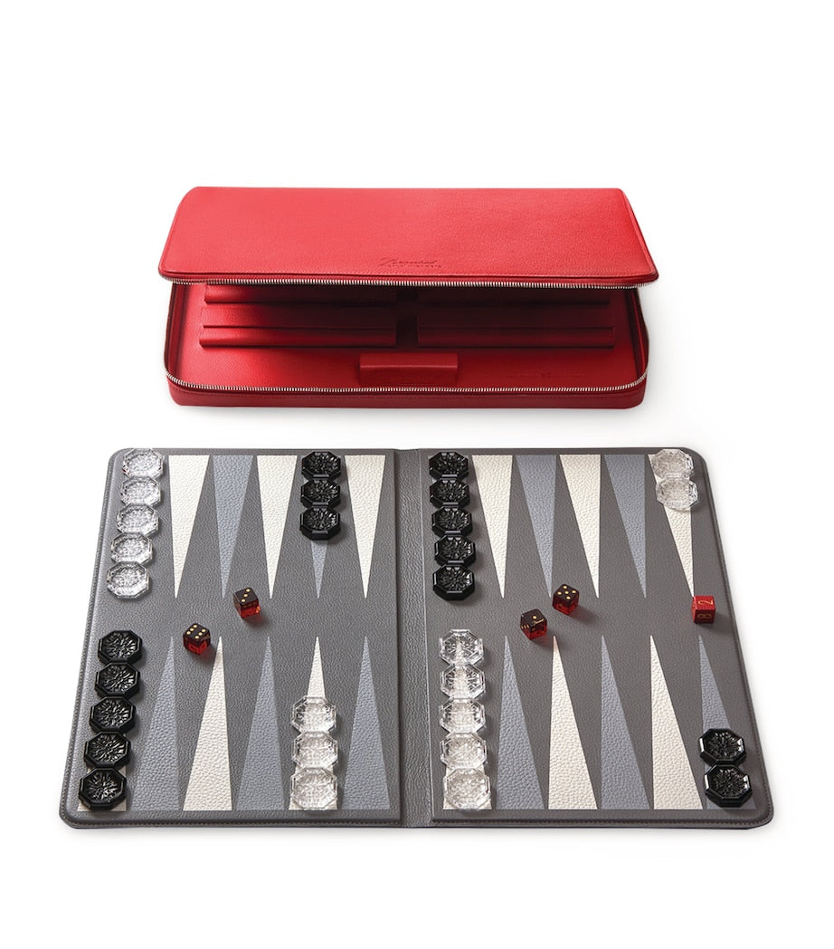 Baccarat Jeux Nomadic Backgammon