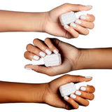 Essie Blanc White pure nail polish bottle - British product
