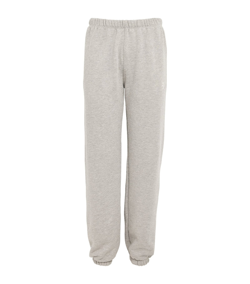 ÉTERNE Cotton-Modal Sweatpants - British product