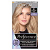 L'Oreal Paris Preference Hair Dye 8.1 Copenhagen, UK version