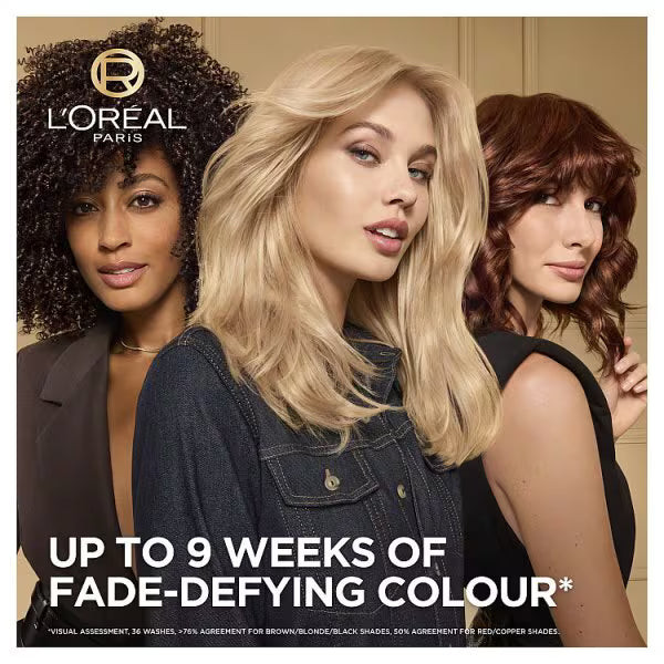 L'Oreal Paris Preference Hair Dye 8.1 Copenhagen, UK version