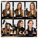 L'Oreal Paris Preference Hair Dye 8.1 Copenhagen, UK version