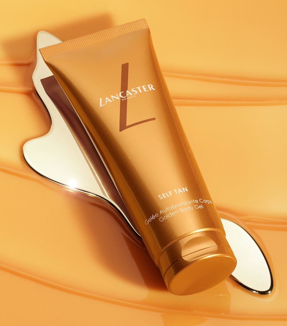 Lancaster Self Tan Golden Body Gel (125ml)