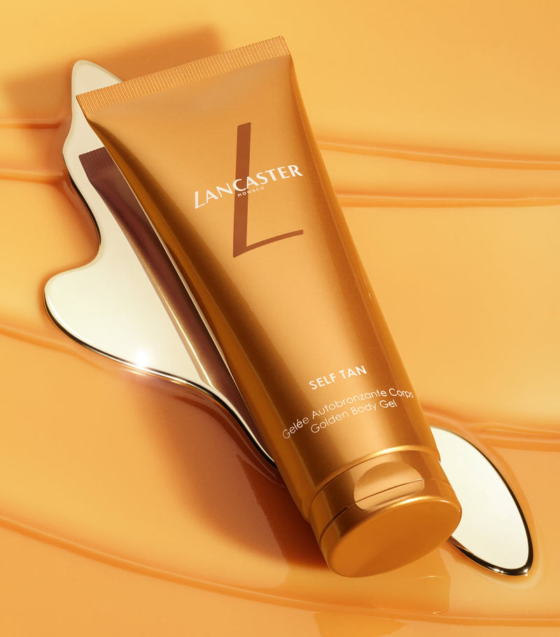 Lancaster Self Tan Golden Body Gel (125ml)
