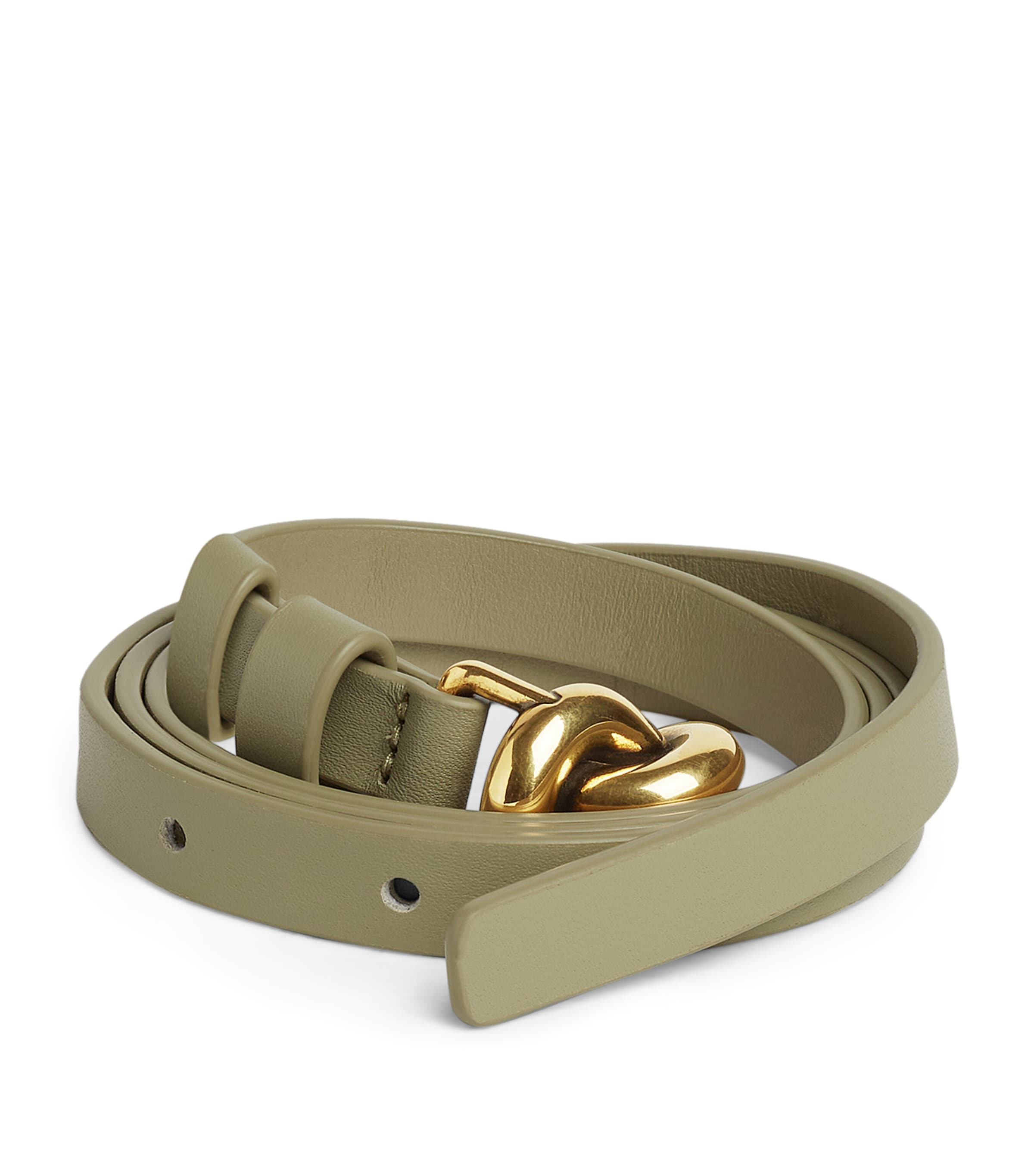 Bottega Veneta Knot belt - British product