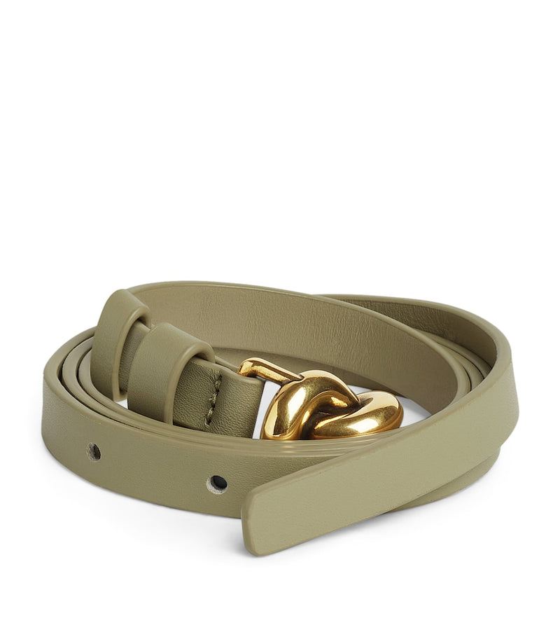 Bottega Veneta Knot belt - British product
