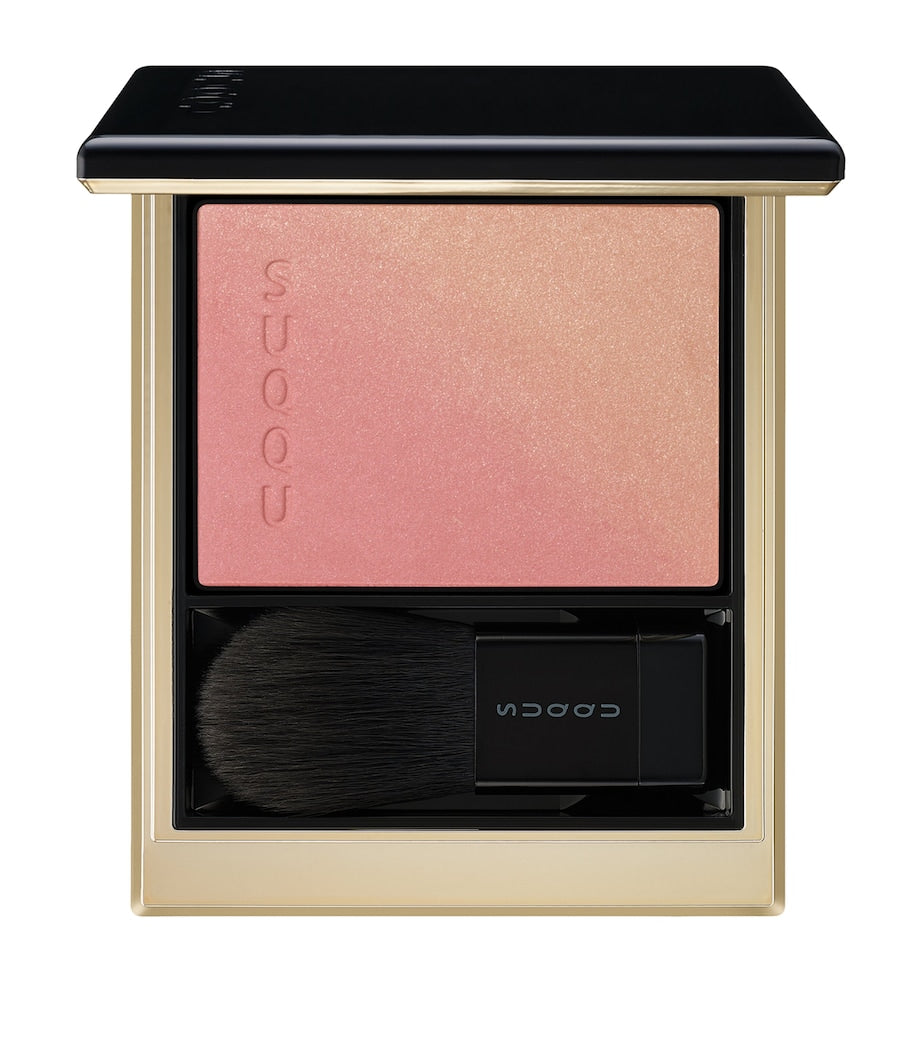 Suqqu Blurring Color Blush pressed powder blush (British brand)
