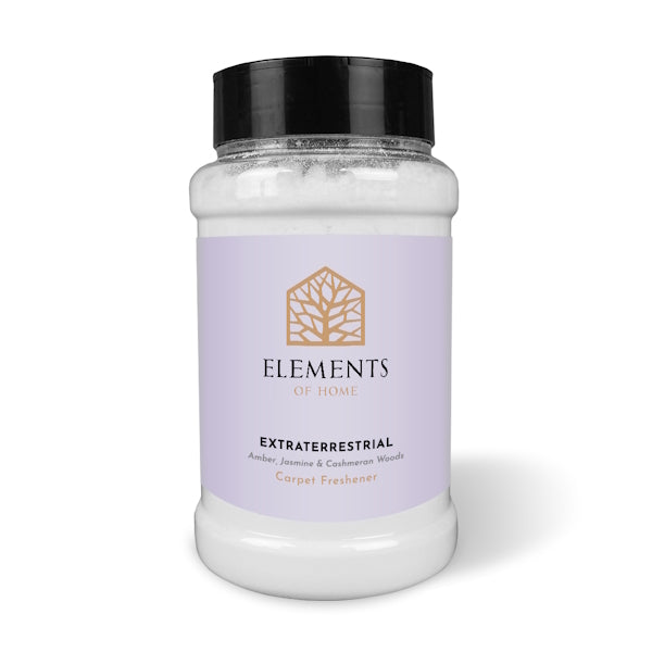 Elements of Home carpet freshener powder 500g - British product
