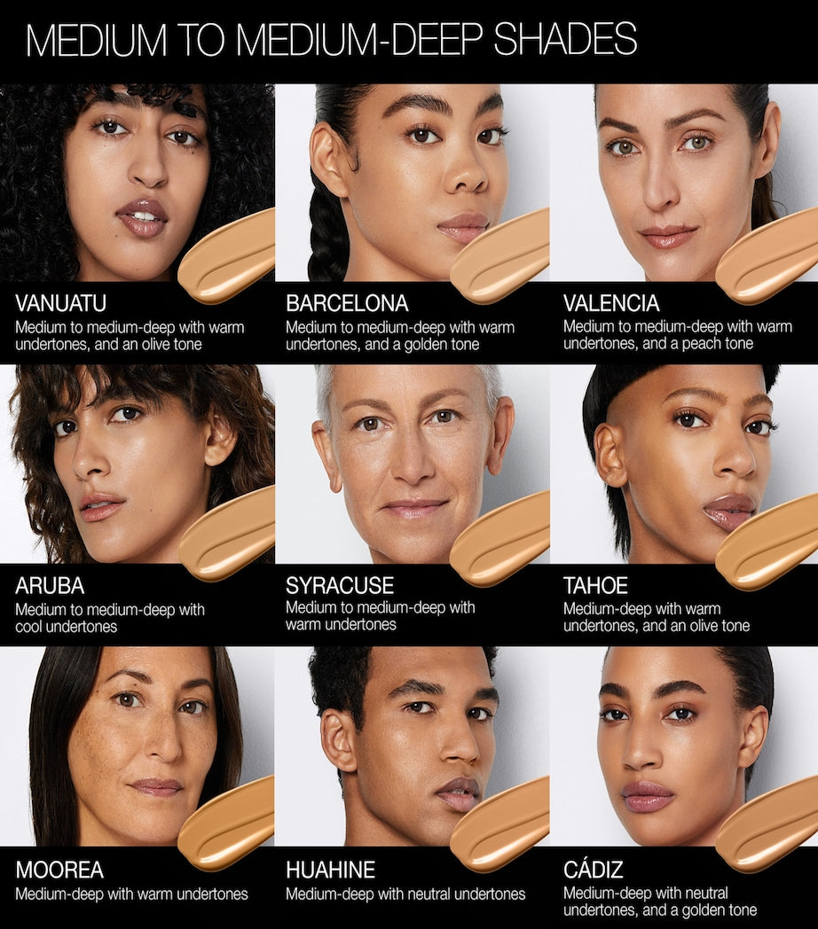 NARS Light Reflecting Foundation
