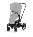 Cybex PRIAM pushchair frame Rosegold - British product