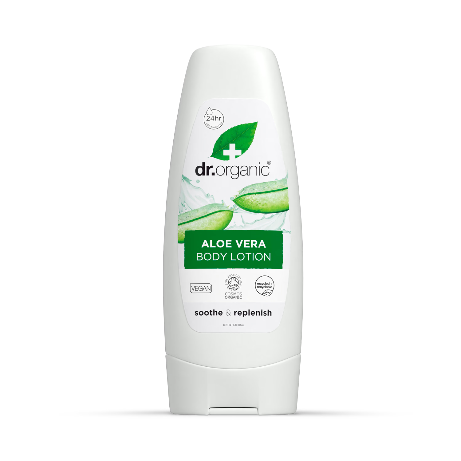 Dr Organic Aloe Vera Body Lotion 200ml