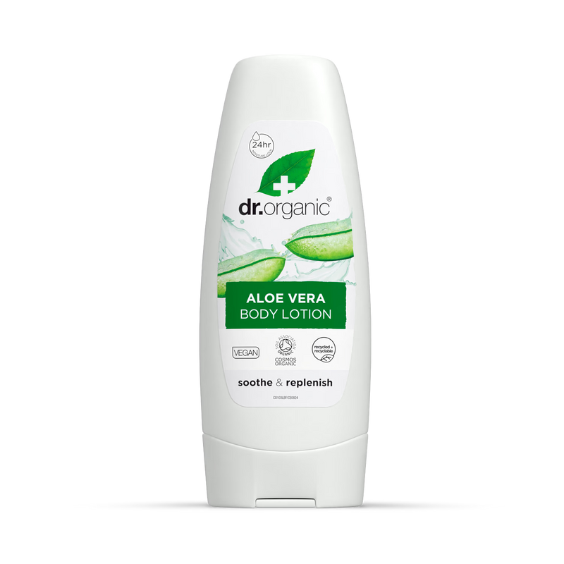 Dr Organic Aloe Vera Body Lotion 200ml