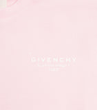 Givenchy Kids Cotton Logo T-Shirt 2-18 years, UK version