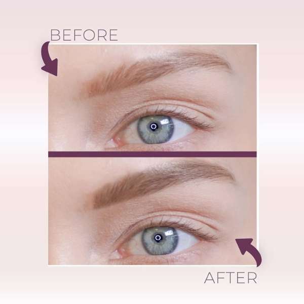 Blinc Eyebrow Mousse Dark Brunette 4.7mL - British product