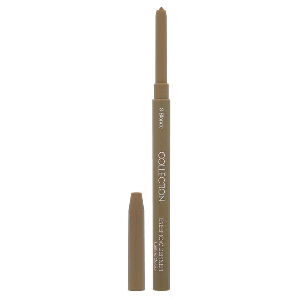 Collection Incredibrow Eyebrow Definer Blonde 3, imported from the UK