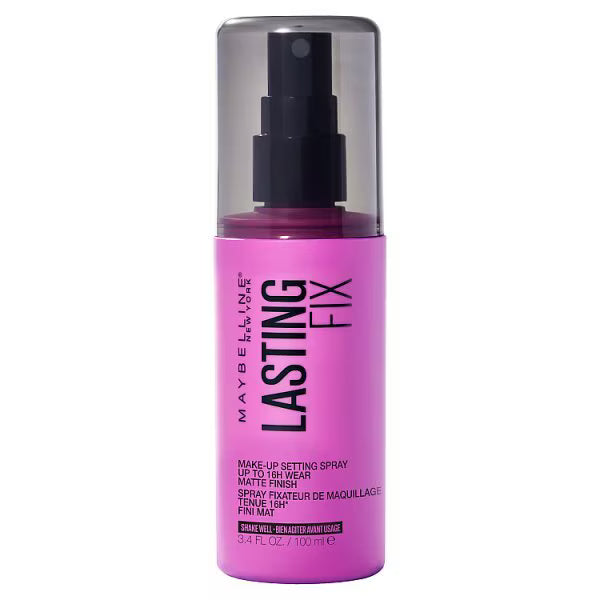 Maybelline Lasting Fix setting spray imported from the UK