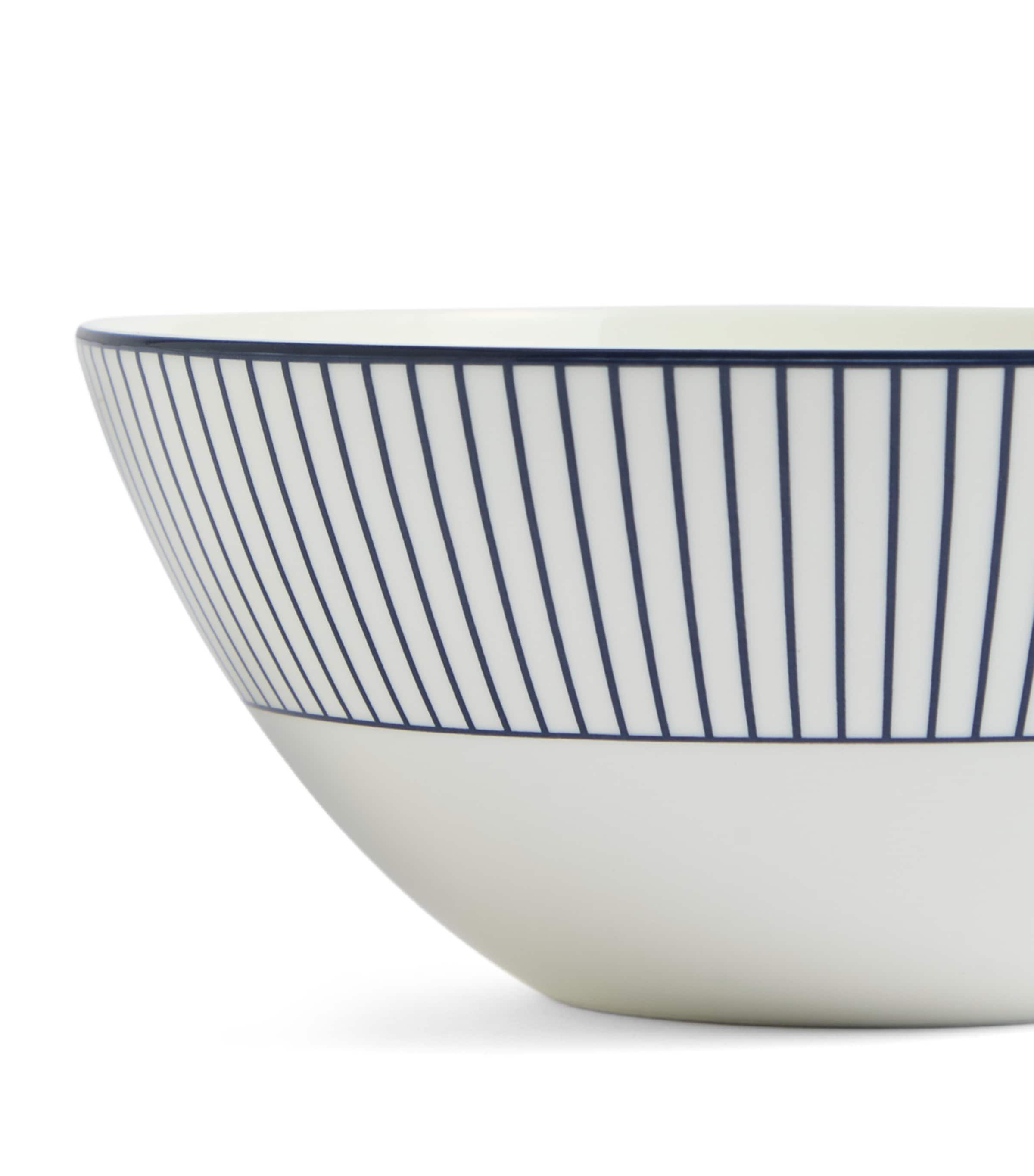 Wedgwood Gio Blue Cereal Bowl