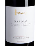 Harrods Barolo red wine 75cl - British product