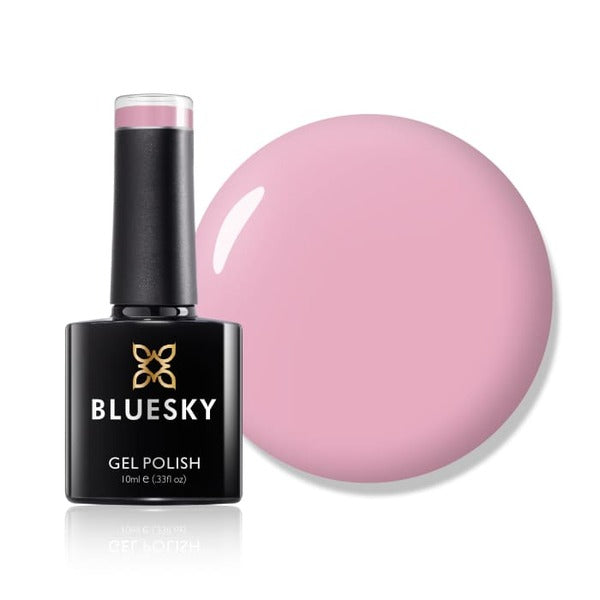 Bluesky Vegan Gel Polish Strawberry - British product