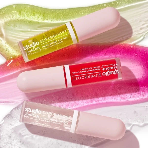 Studio London Lip Oil Cherry Tinted (British brand)