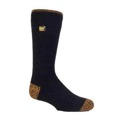 Heat Holders Mens Winter Thermal Reinforced Work Socks