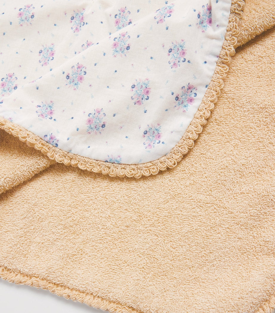 Louise Misha organic cotton Mael beach cape for babies 12-24 months, UK version