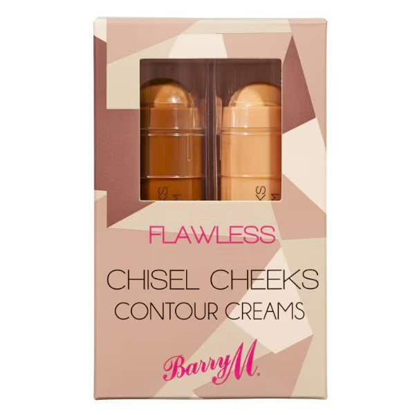 Barry M Chisel Cheek Contour Cream - British product