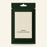 Botanics Hydrating Aloe Vera Sheet Mask - British product