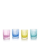 Baccarat Harmonie crystal tumblers set of 4 - British product