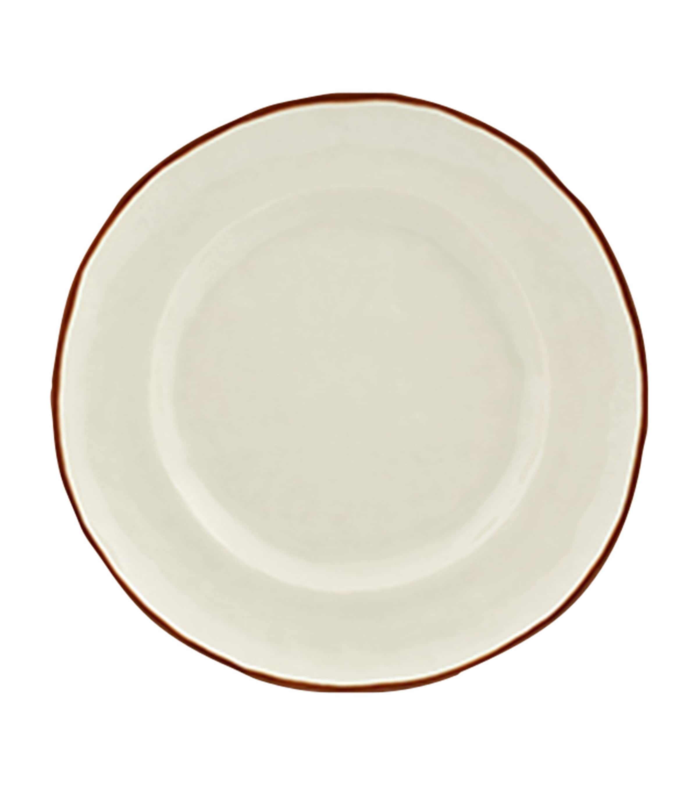 Bordallo Pinheiro Coconut Desert Plate (21cm)