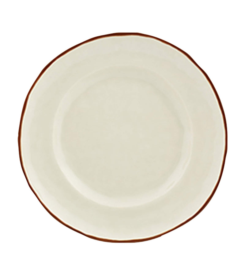 Bordallo Pinheiro Coconut Desert Plate (21cm)