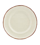 Bordallo Pinheiro Coconut Desert Plate (21cm)