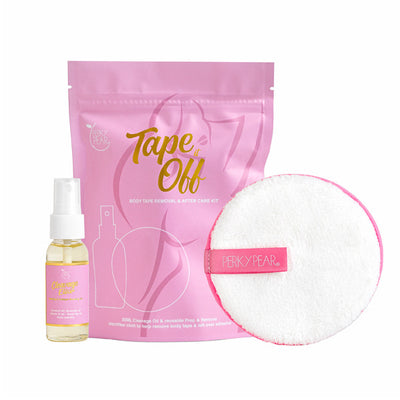 Perky Pear Tape Removal Oil After Care Kit 30ml