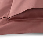 Yves Delorme Santal Standard Oxford pillowcase 50cm x 75cm (British brand)