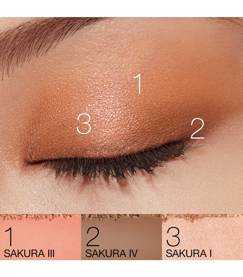 NARS Quad Eyeshadow Palette