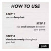 got2b Spiking Glue Ultra Hold Styling Gel 150ml, UK version