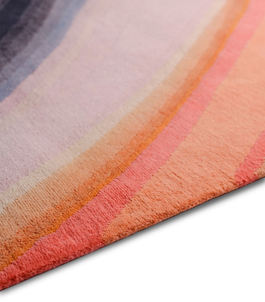 The Rug Company Spray Swirl rug 3.05m x 2.44m (British brand)