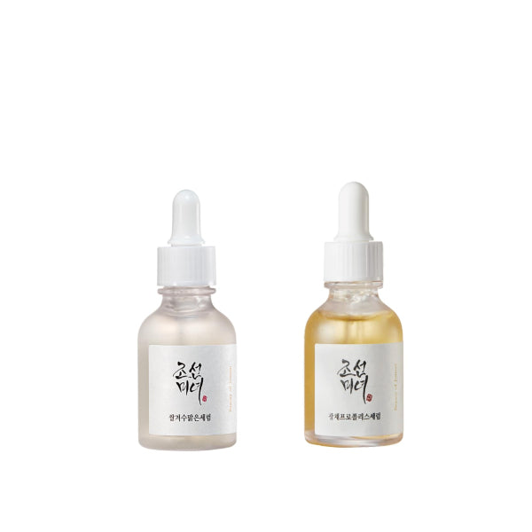 Beauty of Joseon Glow Serum Pack 60ml - British product