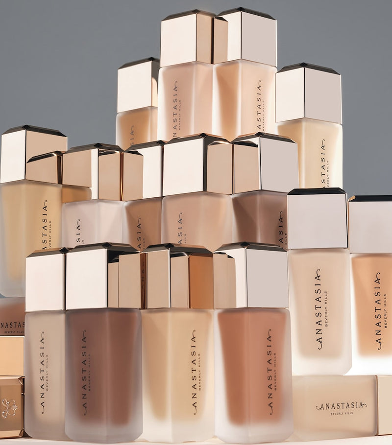 Anastasia Beverly Hills Impeccable Blurring Second-Skin Matte Foundation
