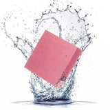 Dr Botanicals La Rose Française Cleansing Bar 100g x 5 - British product