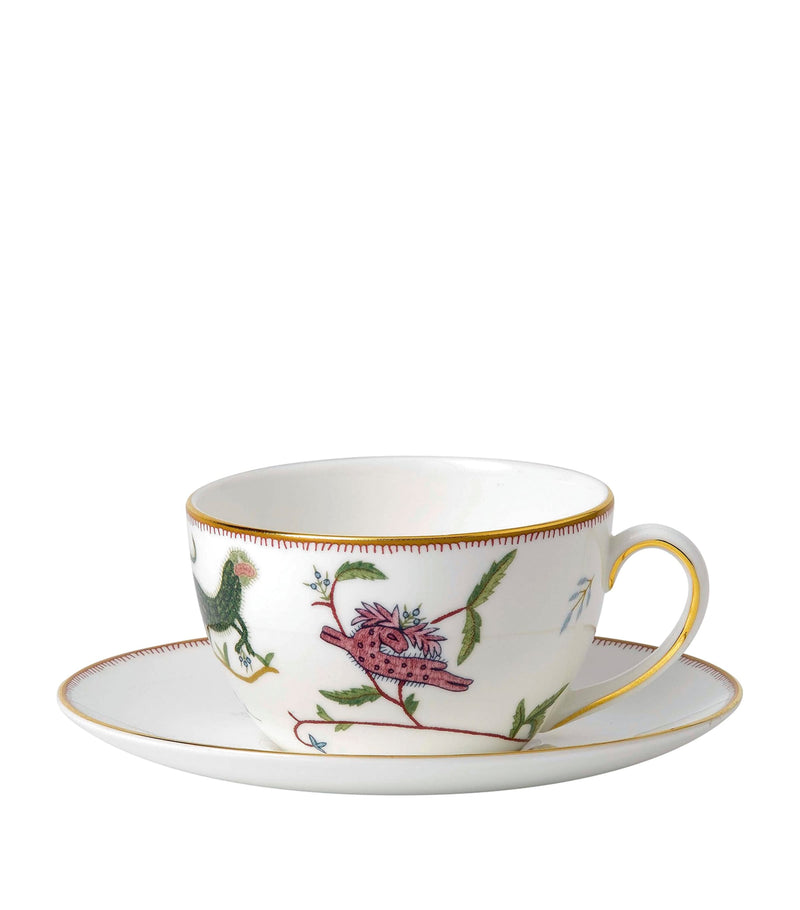 Wedgwood Mythical Creatures Teacup and Saucer