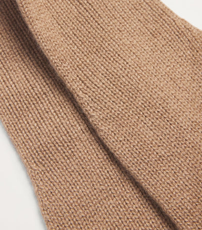 Max Mara Kasjmirhansker, forlenget modell